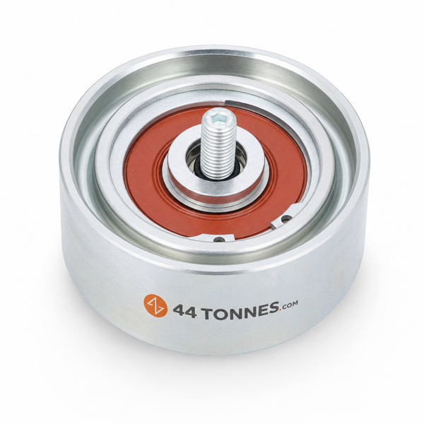 Galet tendeur pour Citroën, Fiat, IVECO - 500346226 504106751