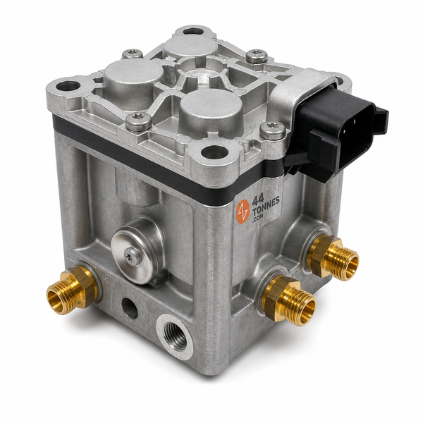 Bloc de soupapes pour SCANIA - 1726500 1740106 1744084