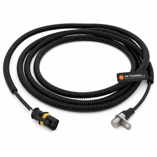 Capteur EBS essieu avant droit pour MAN, NEOPLAN - 81271206189