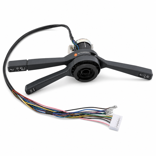 Commutateur de colonne de direction pour IVECO - 04836417 04862412 99456701