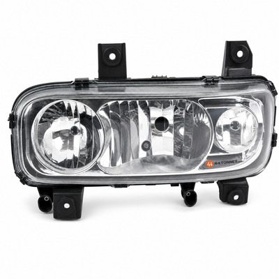 Phare principal gauche pour MERCEDES-BENZ - 6868200061 9738202661 9738202861 — réf. 44T-VGKDC3, pièce détachée poids lourd