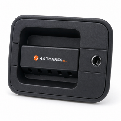 Poignée extérieure de porte pour IVECO - 02991523S 500001313S1 500335296S1 — réf. 44T-VK4LKB, pièce détachée poids lourd