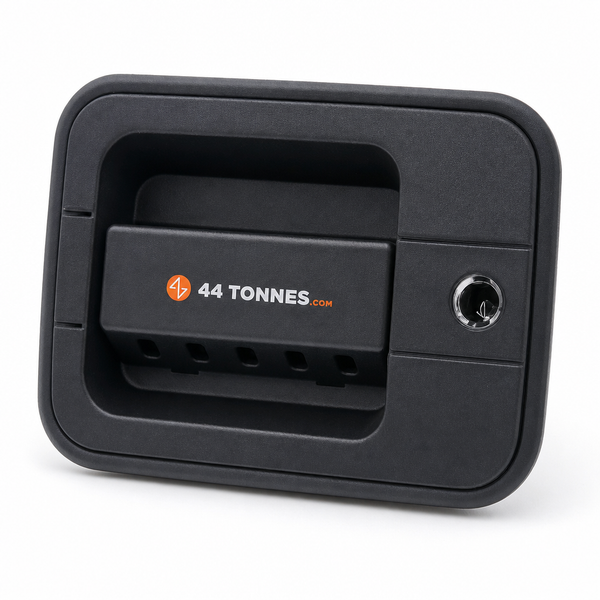 Poignée extérieure de porte pour IVECO - 02991523S 500001313S1 500335296S1