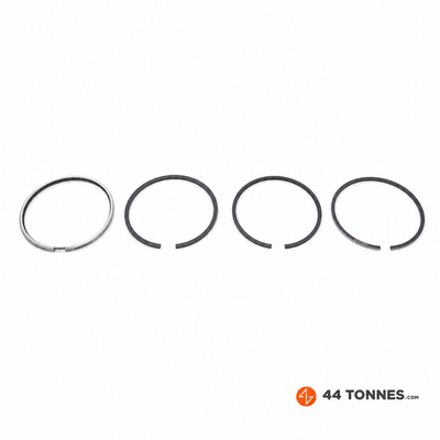 Kit de segments de piston pour ISUZU — réf. 44T-VKBNYQ, pièce détachée poids lourd