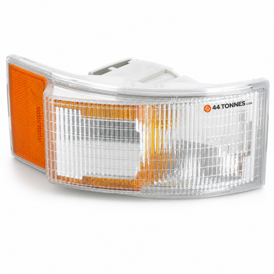 Feu clignotant côté conducteur + passager av. pour VOLVO - 0003981668 — réf. 44T-VLL8TM, pièce détachée poids lourd