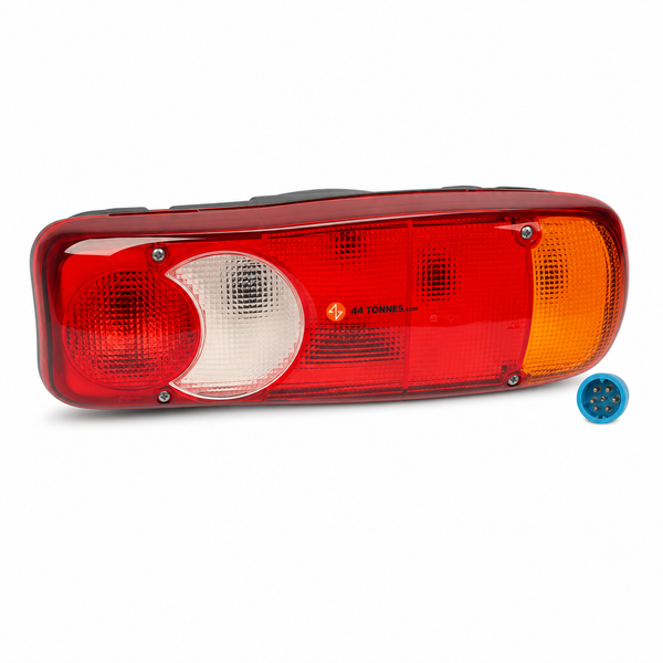 Feu arrière gauche pour RENAULT - 5001846847