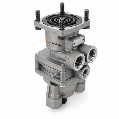Valve de frein à pied pour MERCEDES-BENZ - 0024317005 00243170050080 002431700580 — réf. 44T-VMQJZ5, pièce détachée poids lourd
