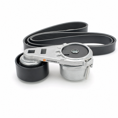 Kit de tendeur de courroie pour RENAULT - 7423098514 — réf. 44T-VPDBW4, pièce détachée poids lourd