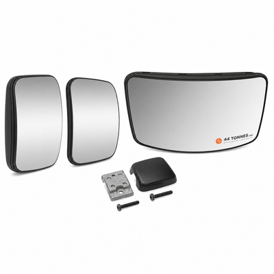 Kit de rétroviseurs pour MERCEDES-BENZ - 0018109516 A0018109516 — réf. 44T-VPEDTC, pièce détachée poids lourd