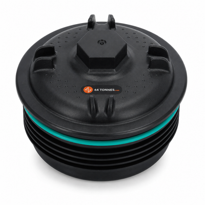 Couvercle de filtre carburant pour DAF - 1867980 2188296 — réf. 44T-VSUM64, pièce détachée poids lourd