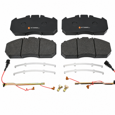 Kit de garnitures de disque de frein essieu arrière pour MAN - VOLVO 0021309468 20535922 20976509 — réf. 44T-VT56SQ, pièce détachée poids lourd