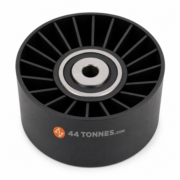 Galet tendeur pour MERCEDES-BENZ - 0005500033 0005500333 A0005500033