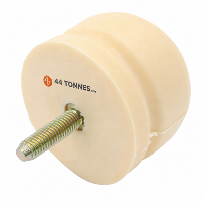 Amortisseur de vibrations pour SCANIA - 1349805 1923654 — réf. 44T-VUP7AJ, pièce détachée poids lourd