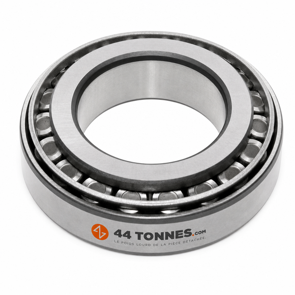 Roulement à rouleaux coniques essieu arrière pour MERCEDES-BENZ - 0007204322 0009813605 0019818905