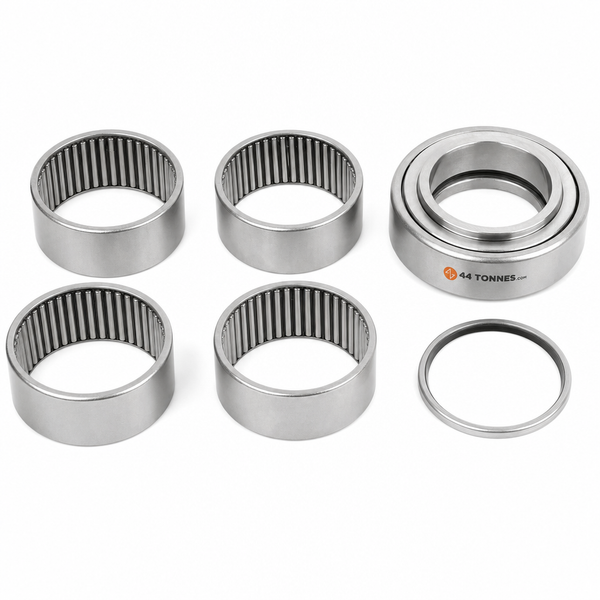 Kit pivot de fusée de roue pour MERCEDES-BENZ - 6553300319 6553300719 A6553300319