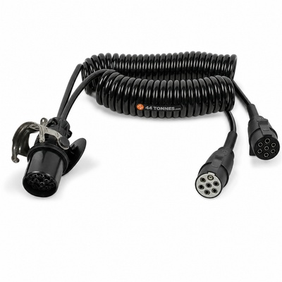 Cordon électrique pour IVECO - 0005802484065 504093153 — réf. 44T-VVQ9VH, pièce détachée poids lourd