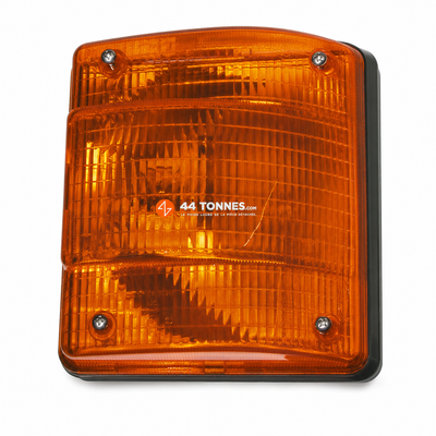 Feu clignotant côté conducteur + passager av. pour MAN - 81253206073 81253206079 81253206080 — réf. 44T-VX2PA3, pièce détachée poids lourd