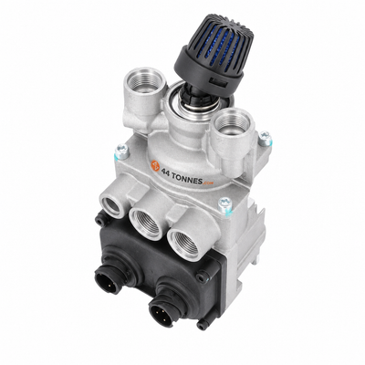 Valve de frein à pied pour DAF - SCANIA 1935123 — réf. 44T-W34WF2, pièce détachée poids lourd