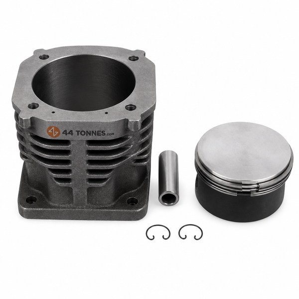 Kit de piston et chemise pour MAN, MERCEDES-BENZ, NEOPLAN - 4031300008 4031300117 4031310002