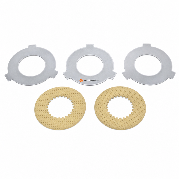 Kit de lamelles pour VOLVO, RENAULT - 0021666546 21054210 8172818