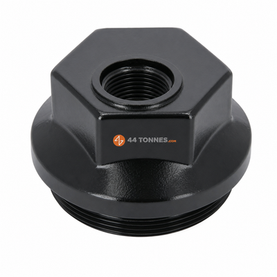 Chapeau de moyeu pour IVECO - 0000007184092 0000500041982 — réf. 44T-W89QC6, pièce détachée poids lourd