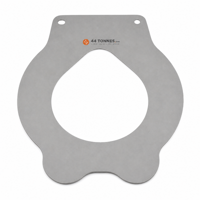 Lamelle d'aspiration pour MAN, MERCEDES-BENZ, DAF - 0001312231 0001313731 0001314631 — réf. 44T-W9HTCD, pièce détachée poids lourd