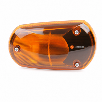 Feu clignotant montage en saillie latéral pour VOLVO, NEOPLAN, MAN - MERCEDES-BENZ 0008201020 6128200120 A0008201020 — réf. 44T-WAAVLN, pièce détachée poids lourd