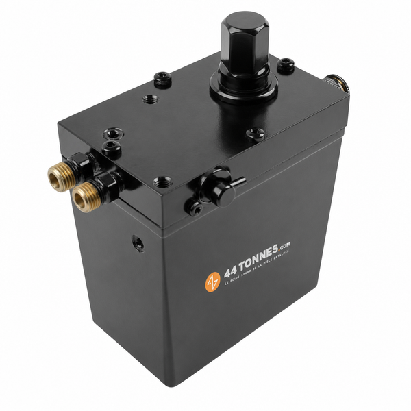 Pompe hydraulique basc. de cabine pour VOLVO - 0001075295 1095004