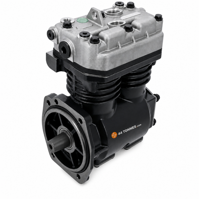 Compresseur pour DAF - 1241874 1241874A 1241874R — réf. 44T-WBCBMK, pièce détachée poids lourd