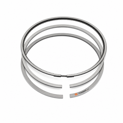 Kit de segments de piston pour MERCEDES-BENZ - 5410300624 5410371118 A5410300624 — réf. 44T-WC37S6, pièce détachée poids lourd