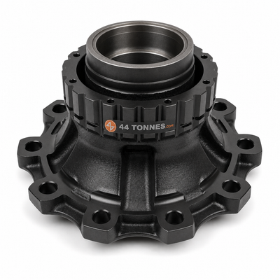 Moyeu de roue essieu arrière pour VOLVO, RENAULT - 0021024160 0021024166 20534904 — réf. 44T-WCKY9Y, pièce détachée poids lourd