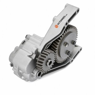 Pompe à huile pour VOLVO - 0020709848 0022396953 8170465 — réf. 44T-WETJ2U, pièce détachée poids lourd
