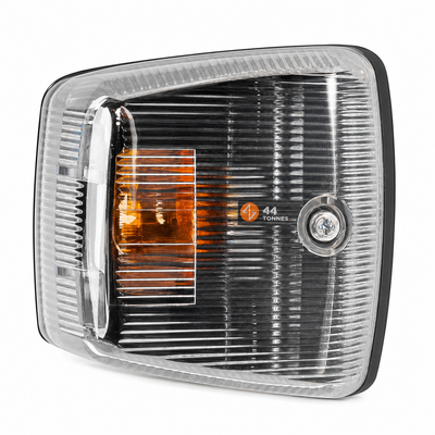 Feu clignotant pour MERCEDES-BENZ - 9678201121 A9678201121 — réf. 44T-WHQS4T, pièce détachée poids lourd