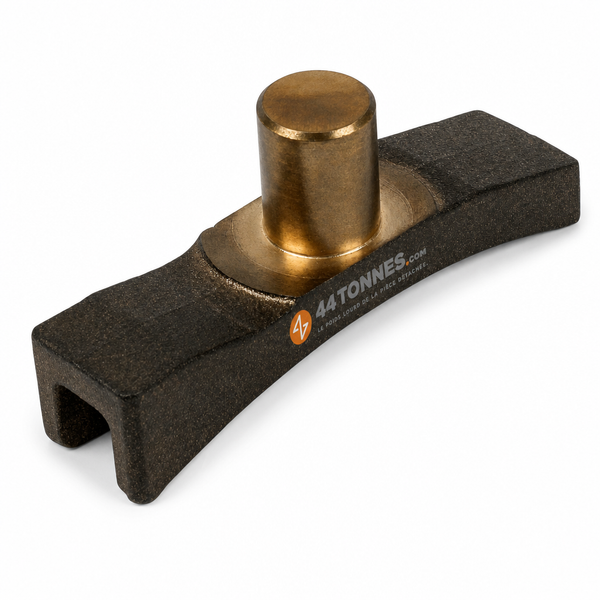 Pièce coulissante pour RENAULT, Mack, Sisu - 5000655516