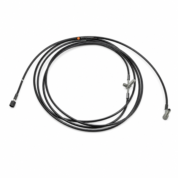 Tube flexible pour SCANIA - 1853210 2142411