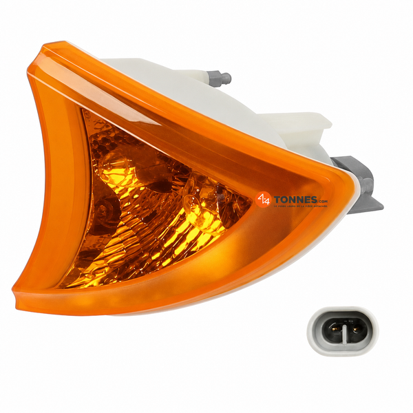 Feu clignotant avant droite pour IVECO - 42555042 504187902 5801755124