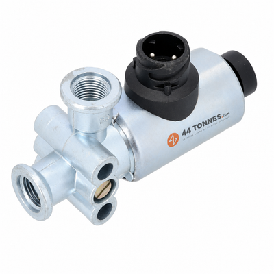 Electrovalve pour MERCEDES-BENZ, DAF, Universal Trailer - 0004206071 0049975536 0049979336 — réf. 44T-WJY6DY, pièce détachée poids lourd