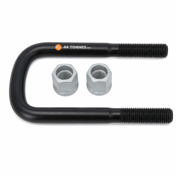 Kit de bride de ressort pour SCANIA - 2096131S1