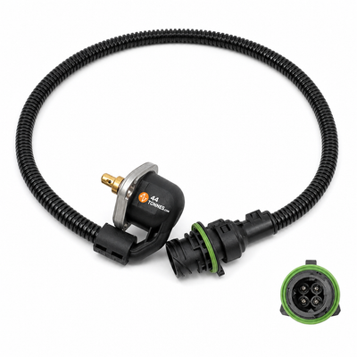 Capteur de pression de suralimentation pour VOLVO - 0020909613 20552760 3172524 — réf. 44T-WQDLSP, pièce détachée poids lourd