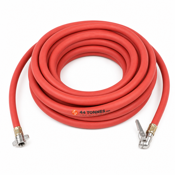 Tube flexible de gonflage pour MERCEDES-BENZ