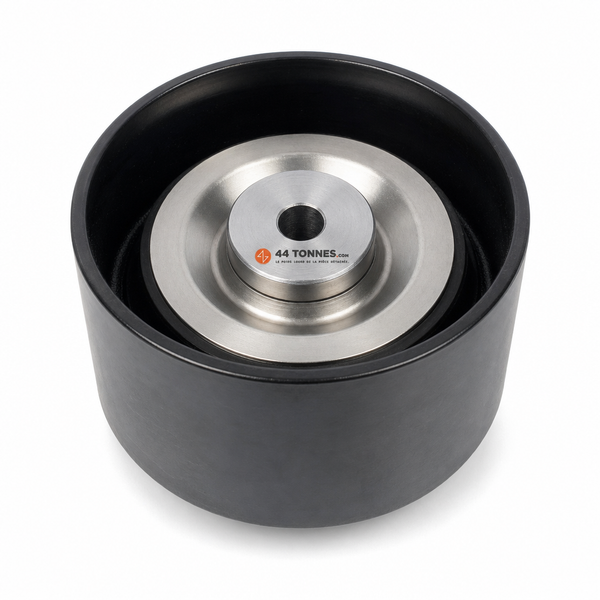 Galet tendeur pour MERCEDES-BENZ, Claas, VOLVO - 0005500833 0005501633 0005501733