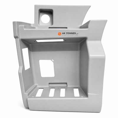 Caisson d'emmarchement gauche pour MAN - 81615200071 — réf. 44T-WT75A8, pièce détachée poids lourd