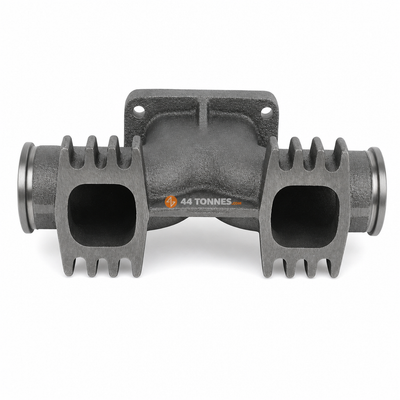 Collecteur d'échappement pour IVECO - 0000504046507 500390940 — réf. 44T-WUV32W, pièce détachée poids lourd