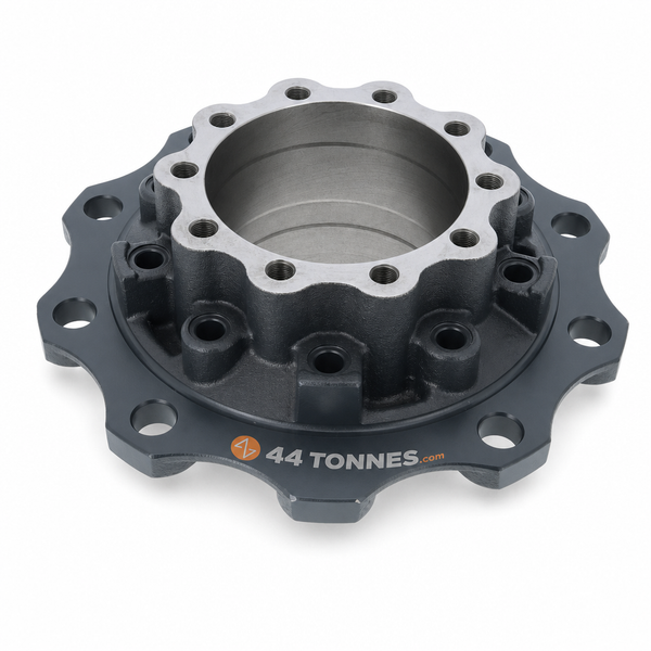 Moyeu de roue essieu arrière pour FORD - HC461K000BA T229946