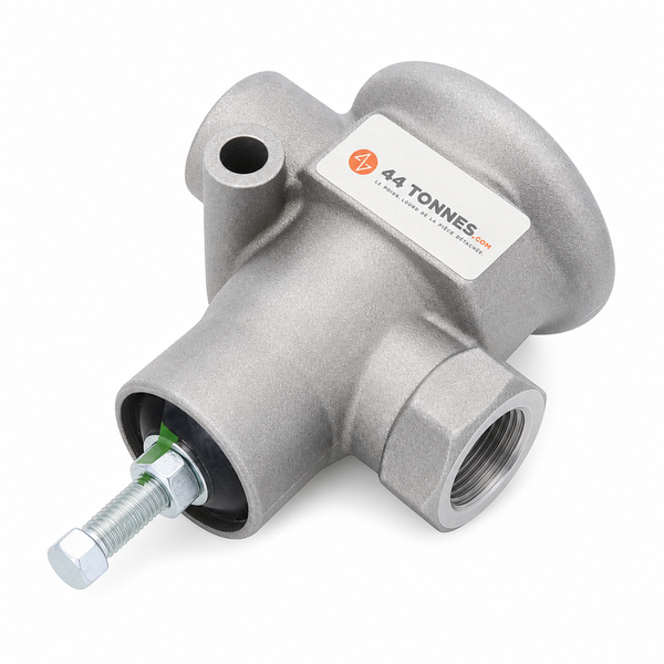 Valve de limitation de pression pour DAF - MERCEDES-BENZ 6134310006 A6134310006