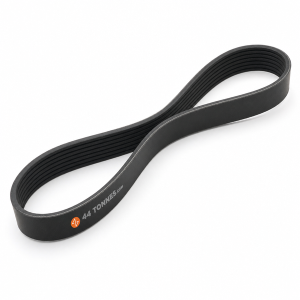 Courroie multi-nervures pour SCANIA - 1389044 1534504 1803334