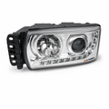 Phare principal gauche pour IVECO - 0005801745445 5801639105 5801745777