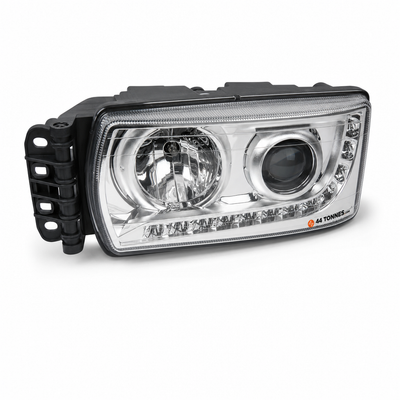 Phare principal gauche pour IVECO - 0005801745445 5801639105 5801745777 — réf. 44T-X2XRLL, pièce détachée poids lourd