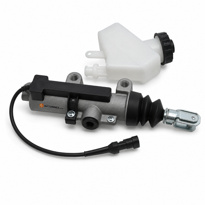 Cylindre émetteur pour IVECO - 0000041285356 0000500099239 41211006 — réf. 44T-X47LHH, pièce détachée poids lourd