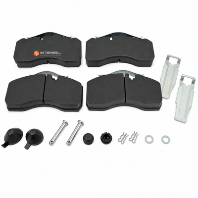 Kit de garnitures de disque de frein essieu avant pour MAN - MERCEDES-BENZ 0004210710 0004210810 0004215010 — réf. 44T-X78D2V, pièce détachée poids lourd